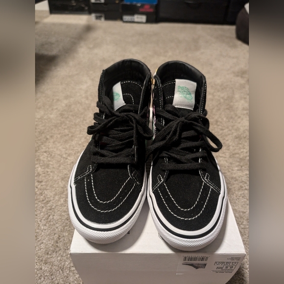 Vans men's shoes size 6.5 - Picture 2 of 7